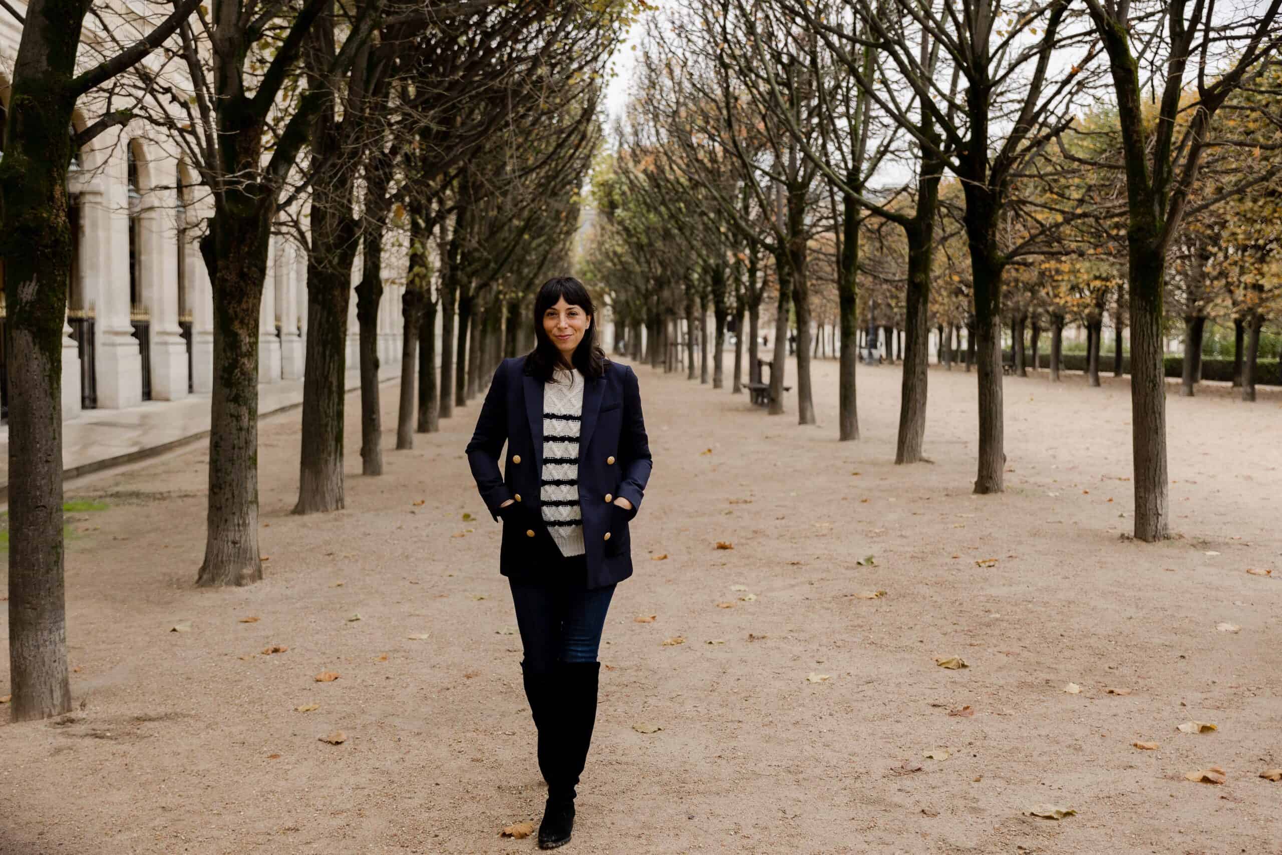 winter in paris everyday parisian