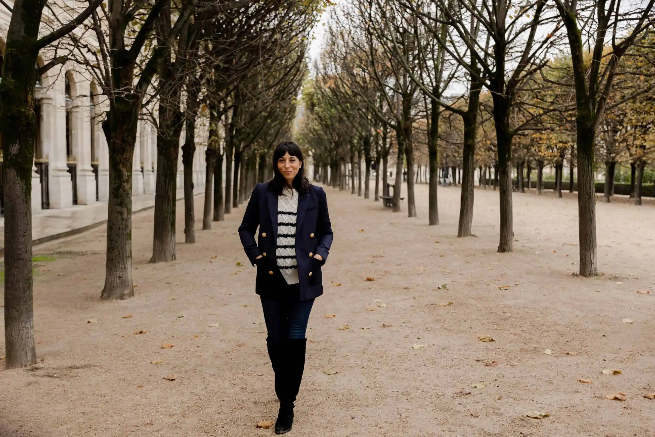 Paris Winter Fashion Trends - Everyday Parisian