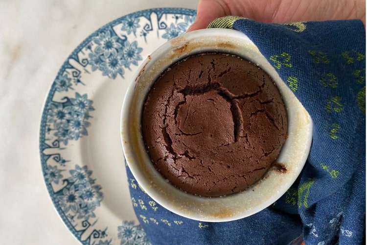 Chocolate Lava Cake Recipe