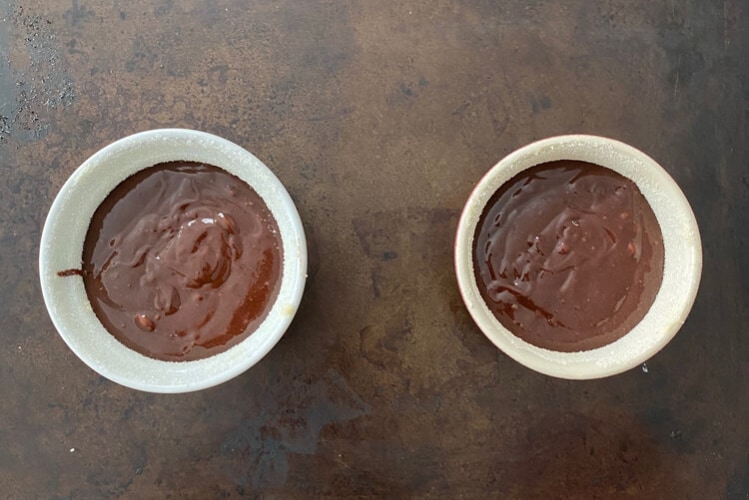 How to make Chocolate Lava Cake