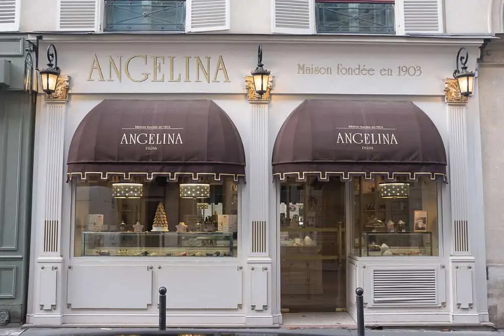 The best chocolate shops in Paris France