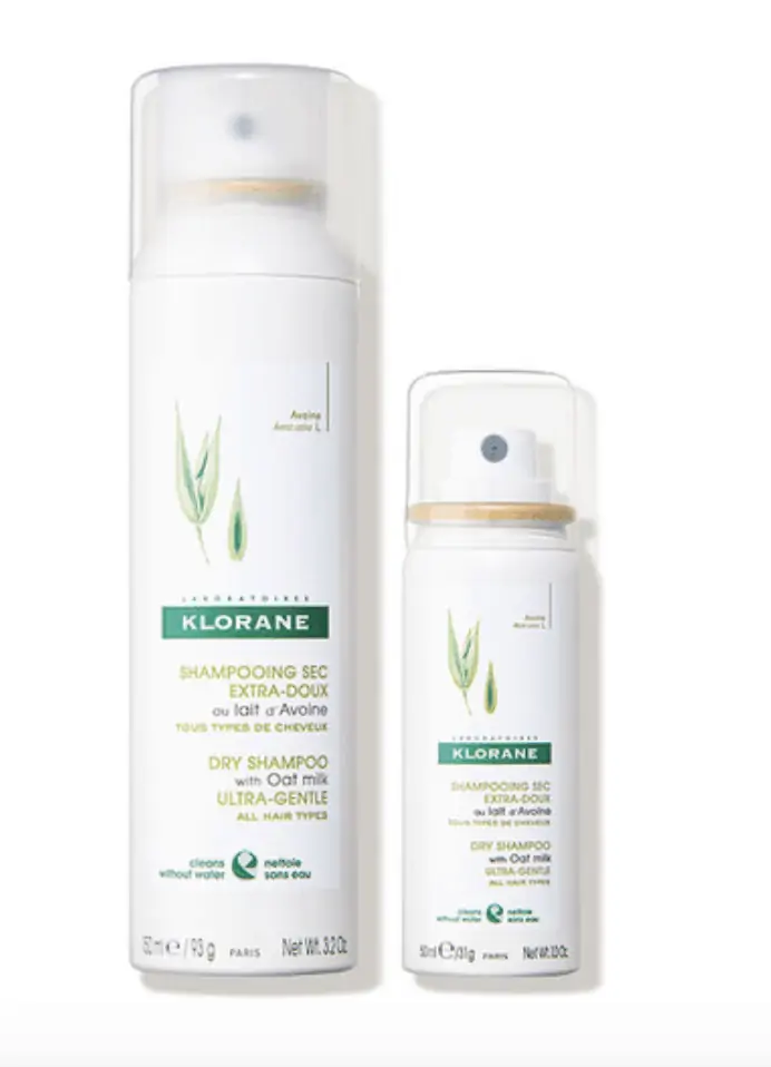 Klorane Dry Shampoo Giveaway - Everyday Parisian