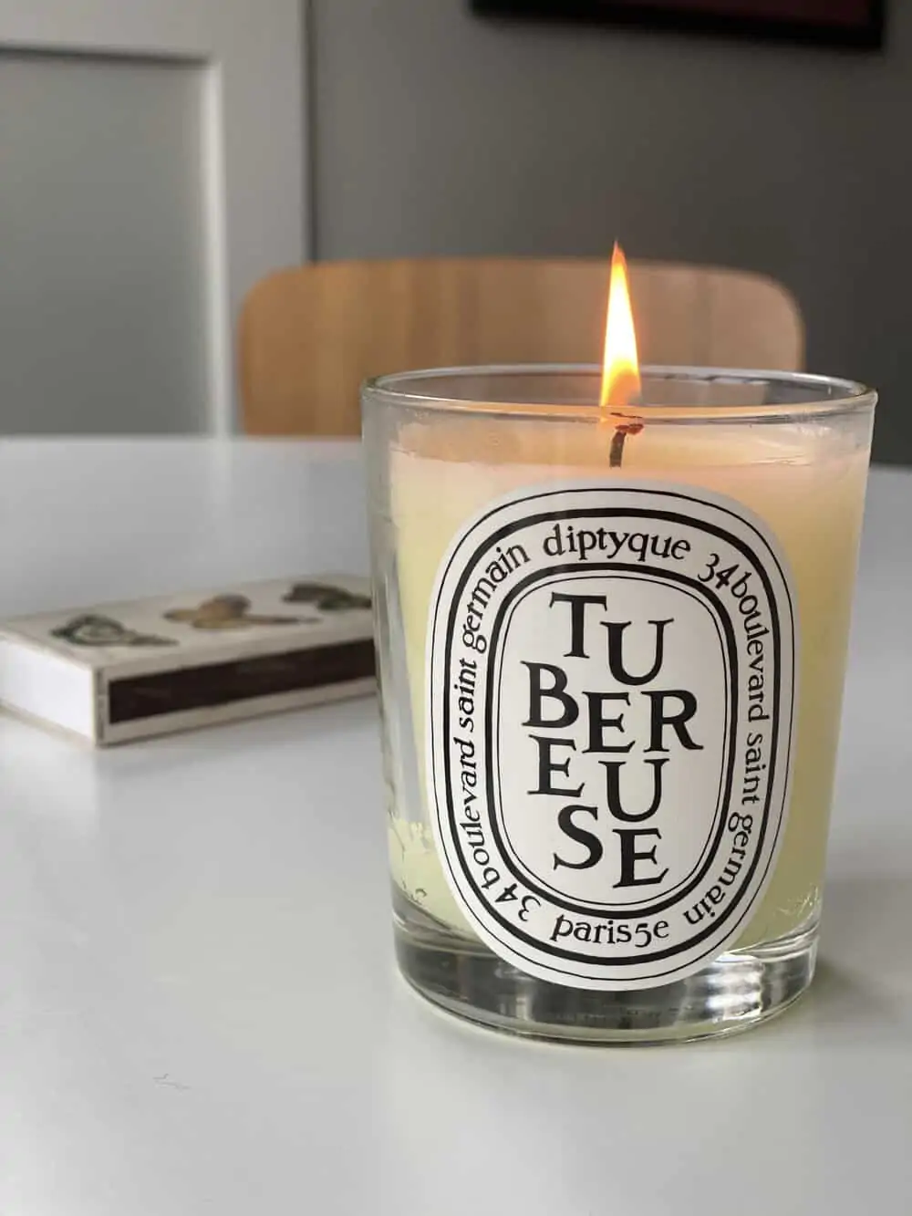 5 Favorite Diptyque Candles 