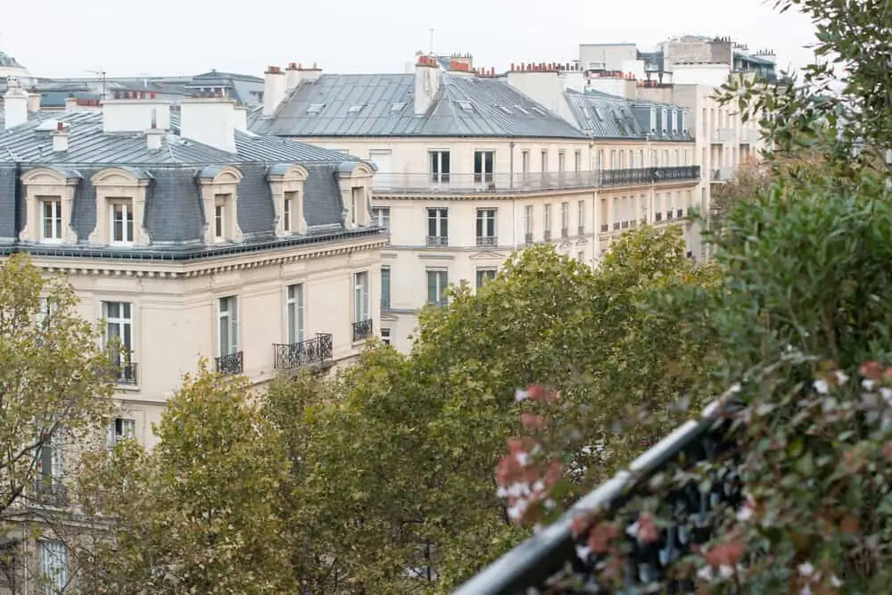 where to stay in the 7th arrondissement paris france