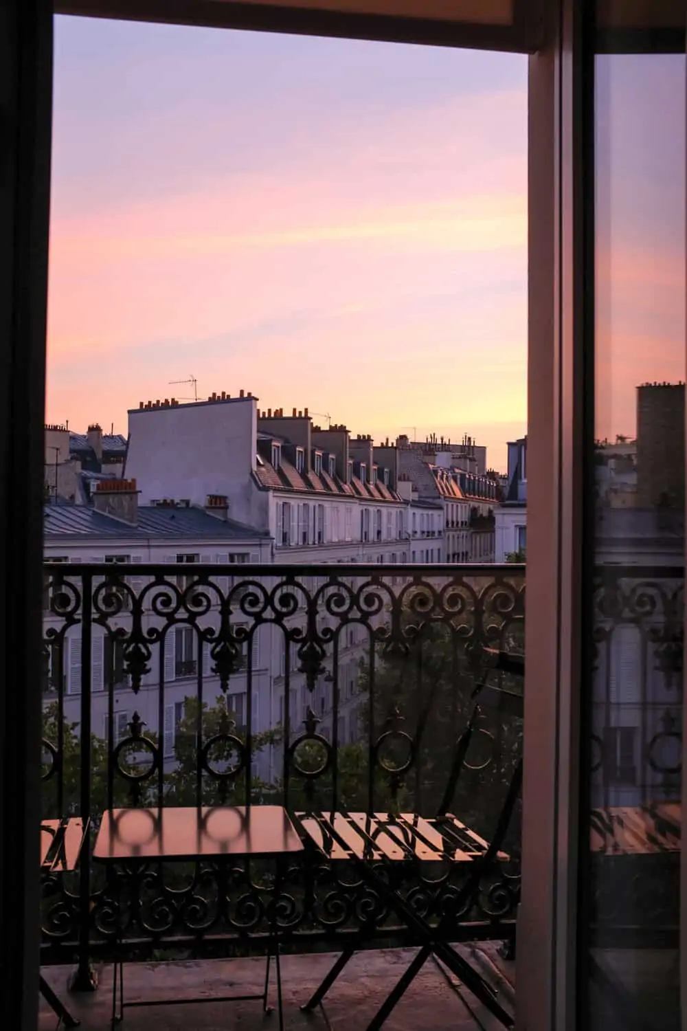 where to stay in the seventh arrondissement paris france