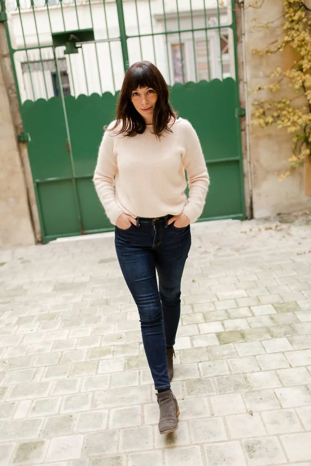 Gaspard sweater