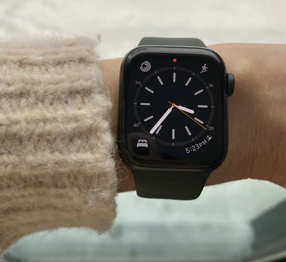 apple watch review