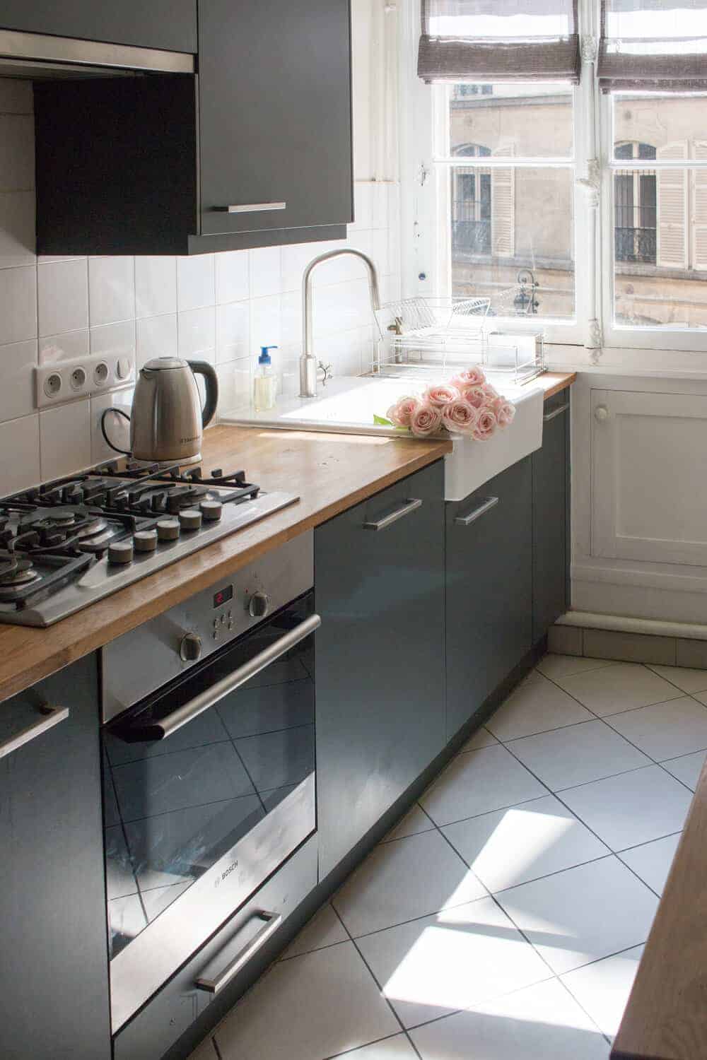 how to frenchify your kitchen everyday parisian