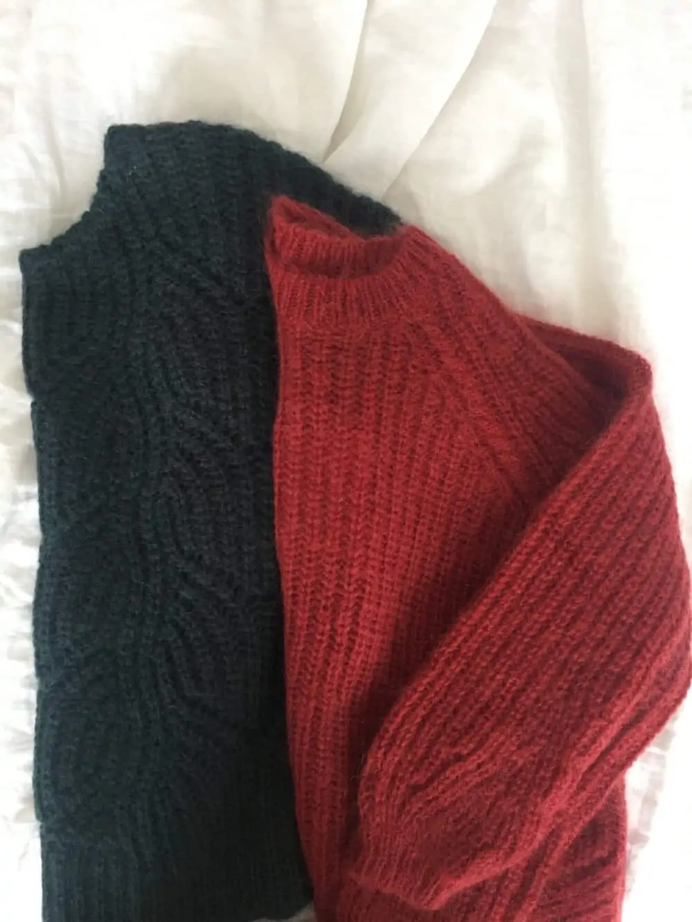 sezane sweaters everyday parisian