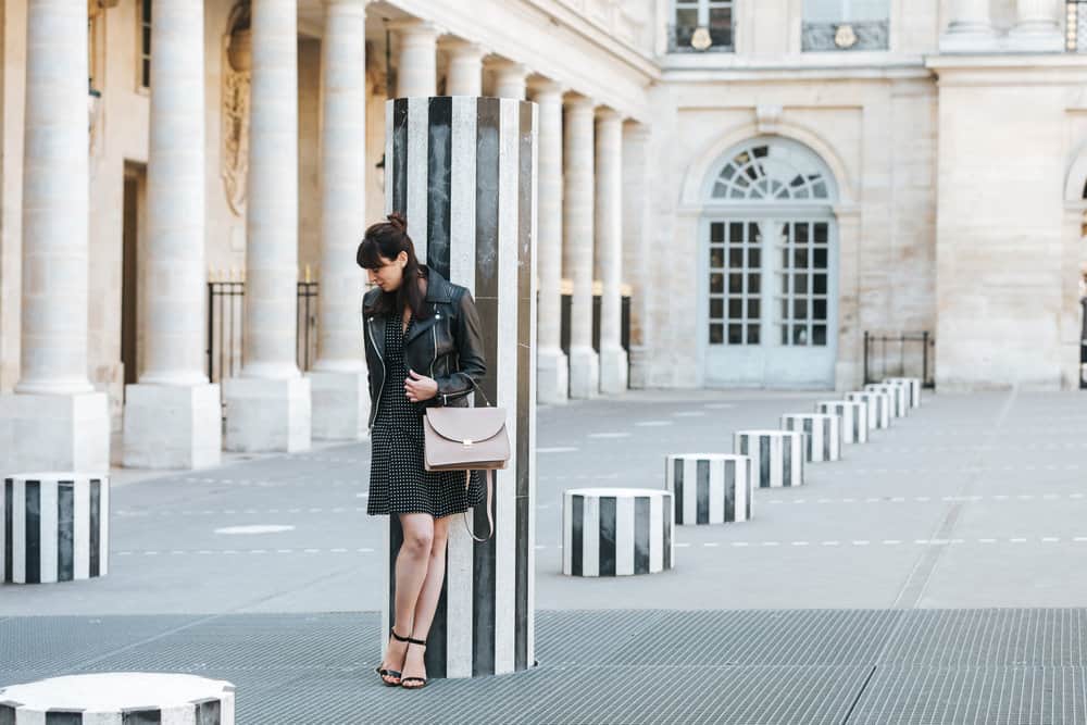 the one jacket you need for paris everyday parisian