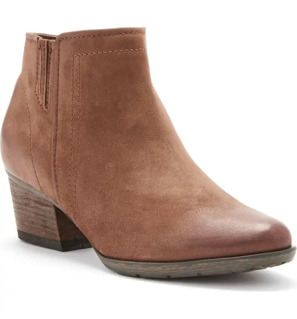 blondi valli waterproof bootie