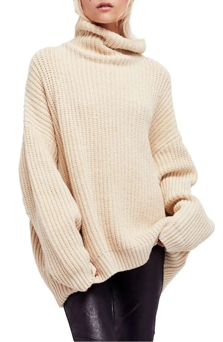 free people sweater