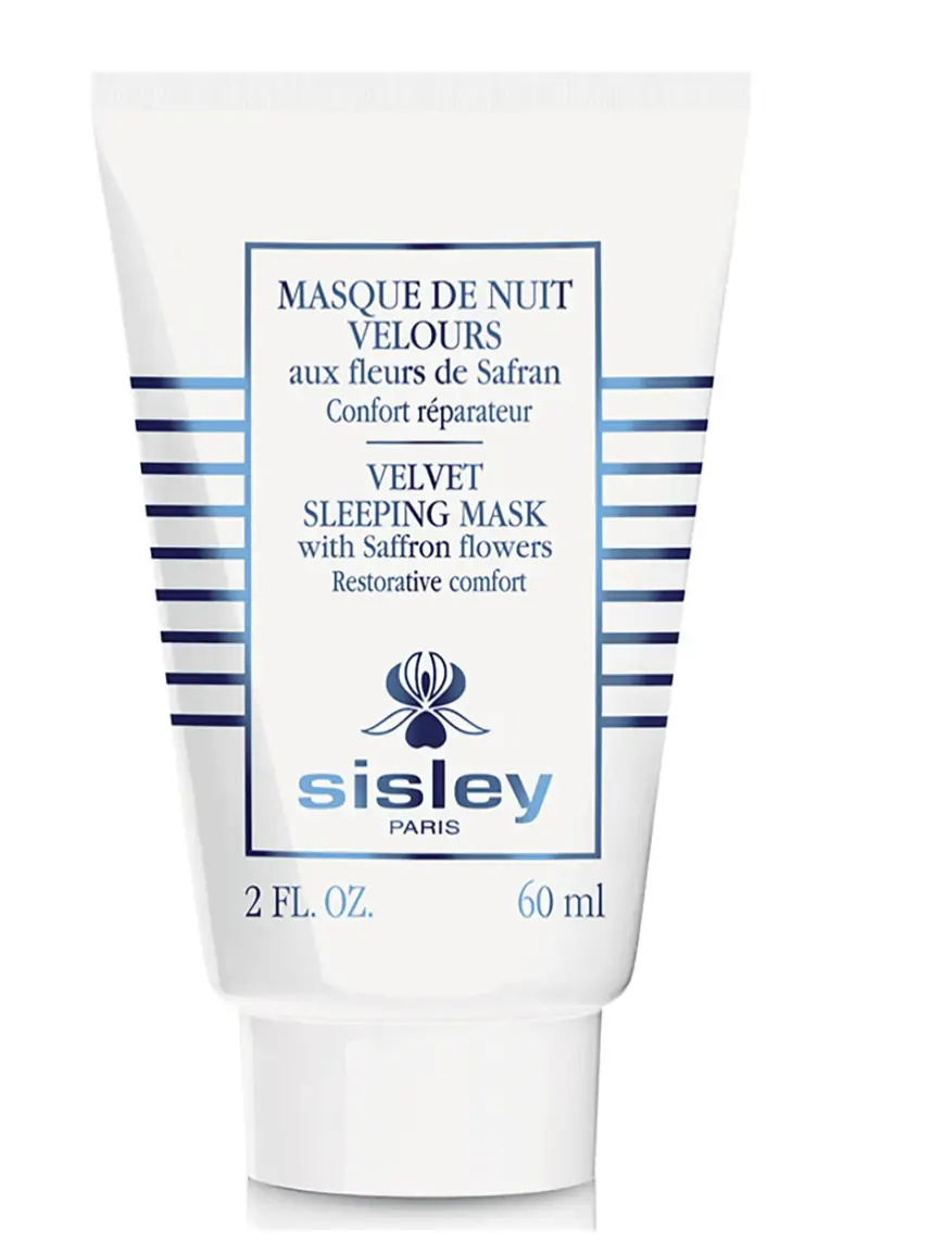 at home spa time with sisley paris