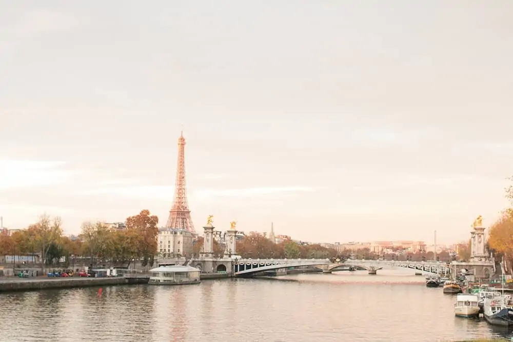 What to do in Paris in the autumn 