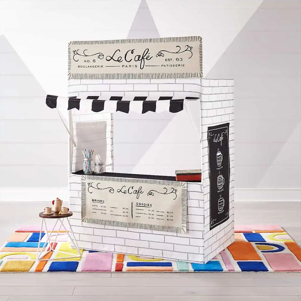 le cafe playhouse frenchify your kid everyday parisian
