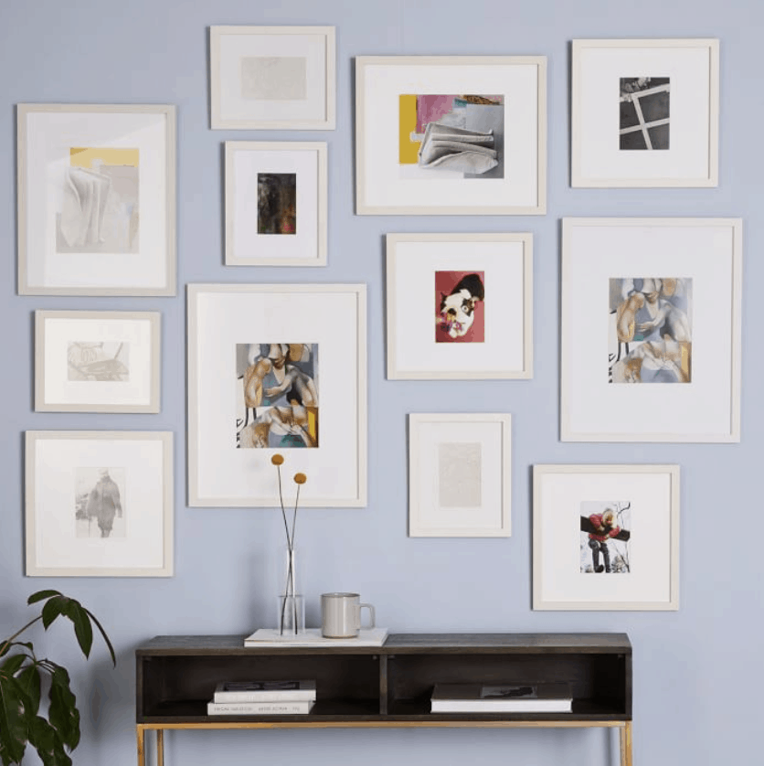 Where to Buy Frames for Your Gallery Wall - Everyday Parisian