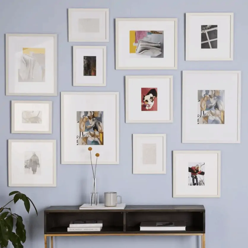 where to buy frames for your gallery wall everyday parisian