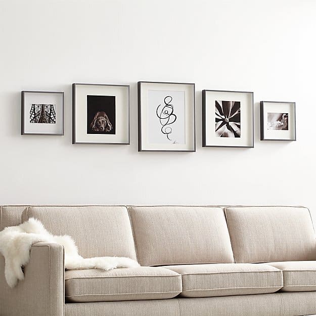 Where to Buy Frames for Your Gallery Wall - Everyday Parisian