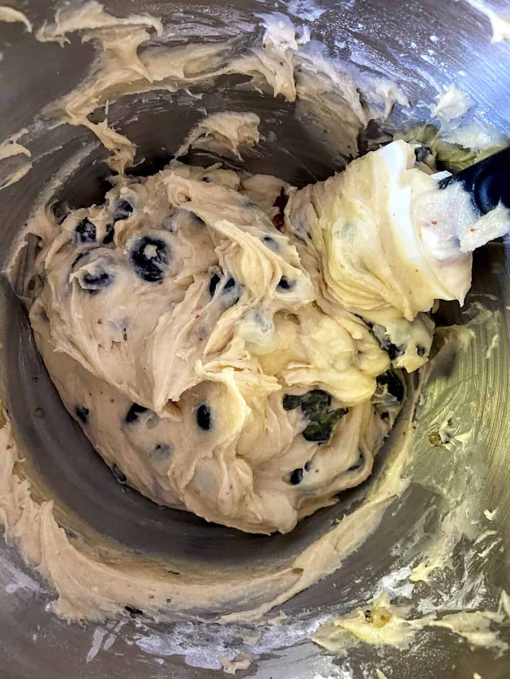blueberry muffin recipe everyday parisian