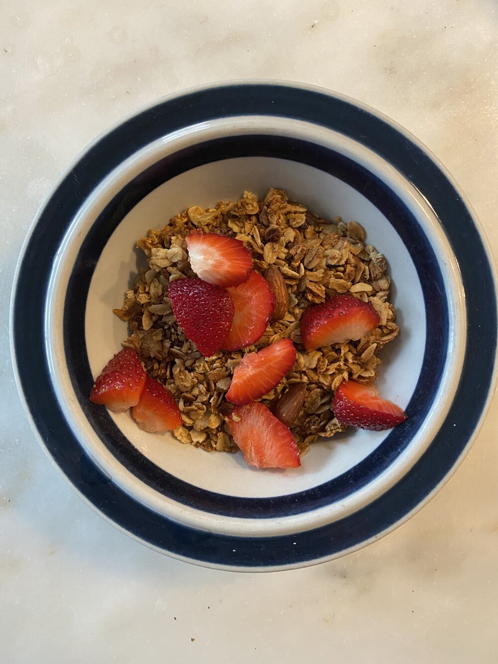 easy granola recipe everyday parisian