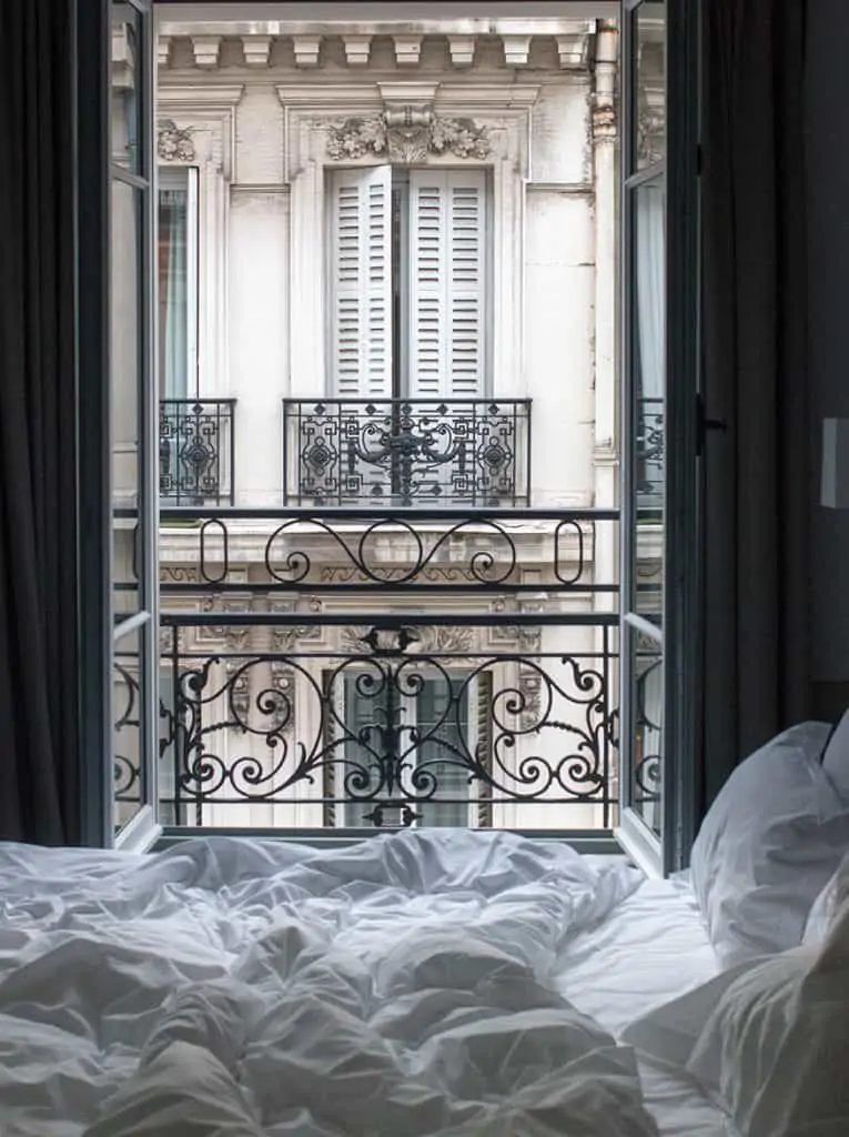 Hotel Adele and Jules Boutique Hotel in the 9th arrondissement of Paris 