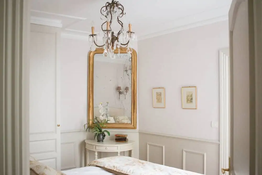 frenchify your bedroom everyday parisian