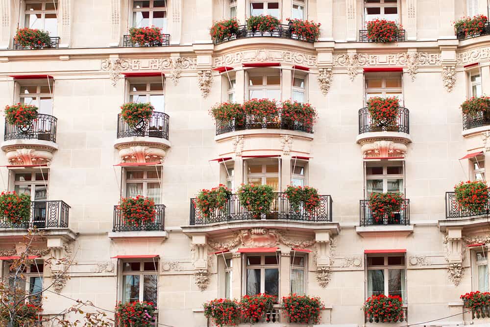 the best hotels for a honeymoon in Paris everyday parisian