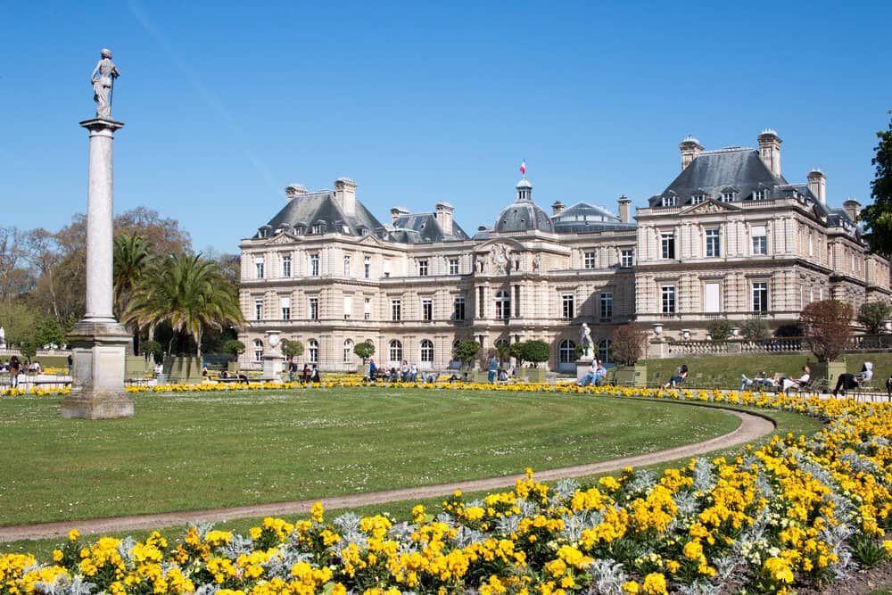 luxembourg spring 