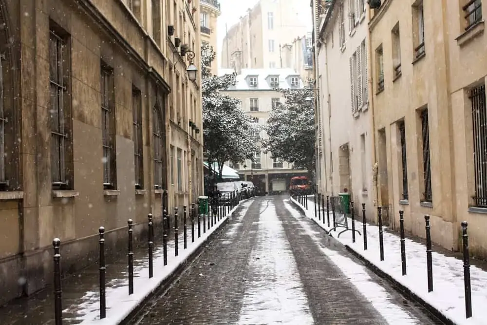 Shop Snow Print in Paris