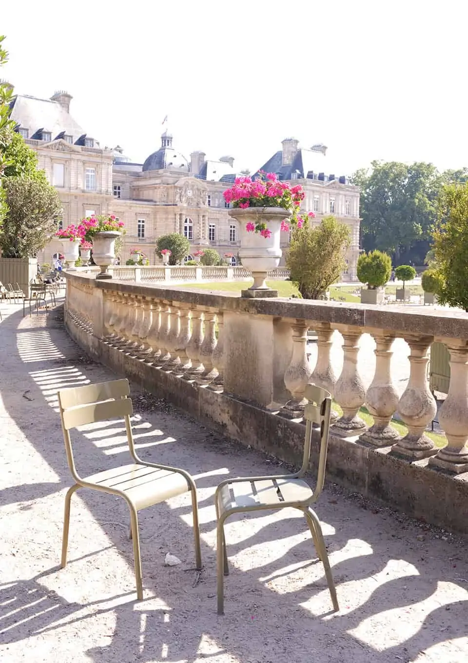 Shop Luxembourg Gardens Paris Print Here