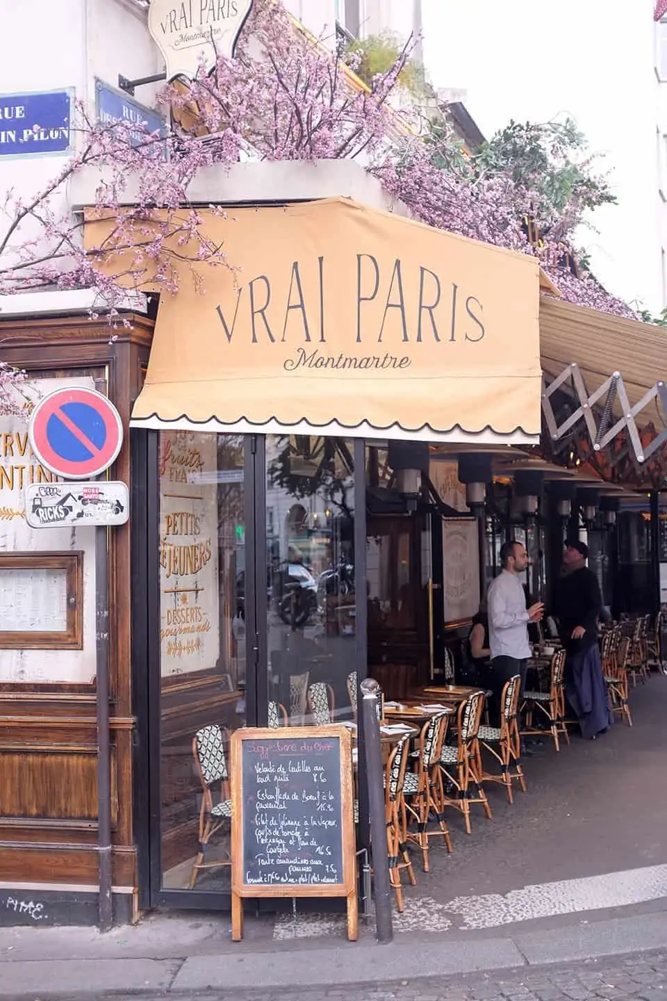 Shop Vrai Paris Print in Paris Here