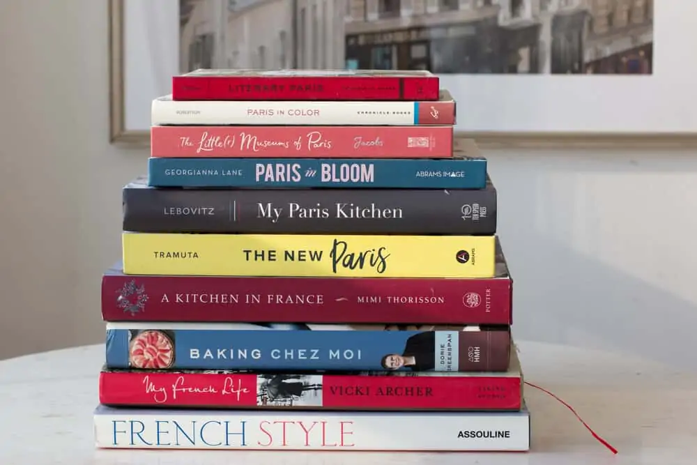 Francophile Books to Put under your Tree Everyday parisian