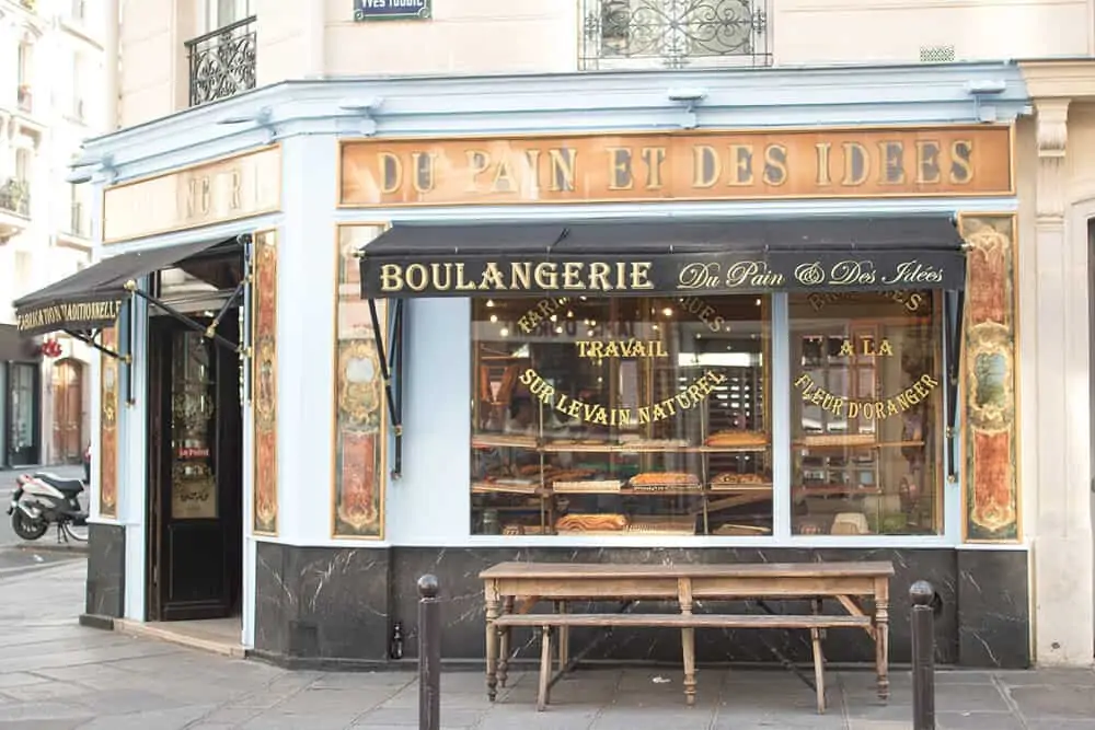 Shop Paris Boulangerie Print Here