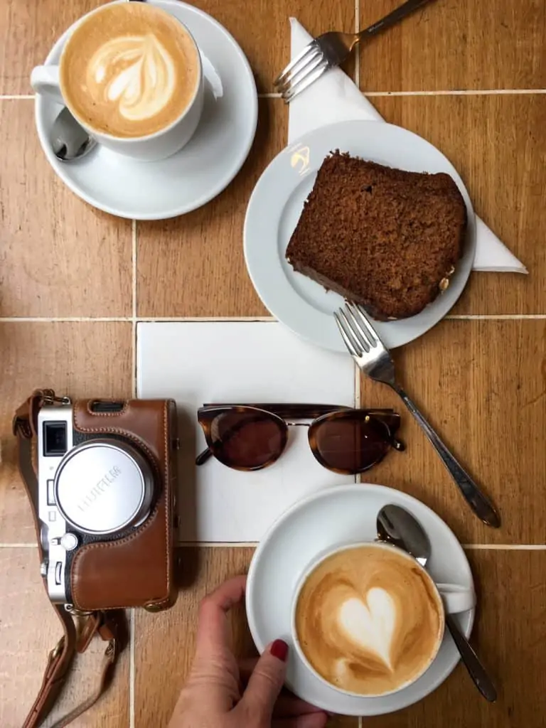 Coutume Coffee Paris 