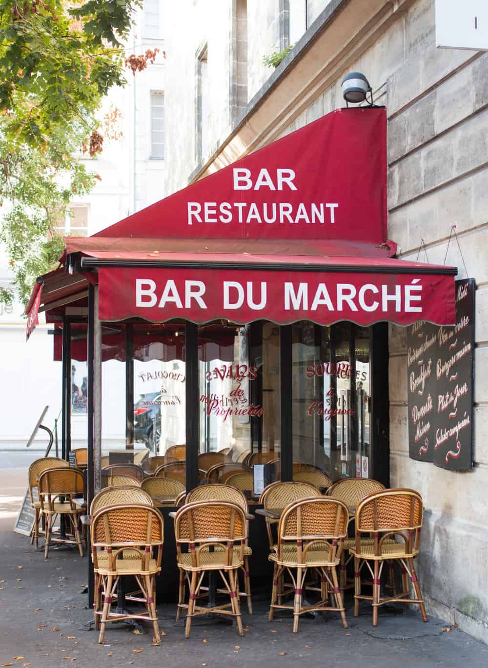 where to eat breakfast in paris france everyday parisian