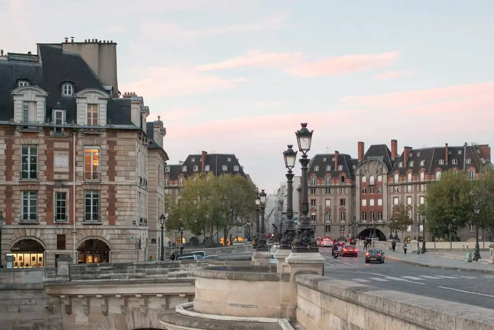 place dauphine favorite places in Paris 