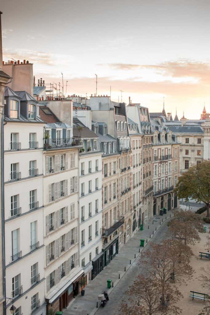 Family hotels in Paris