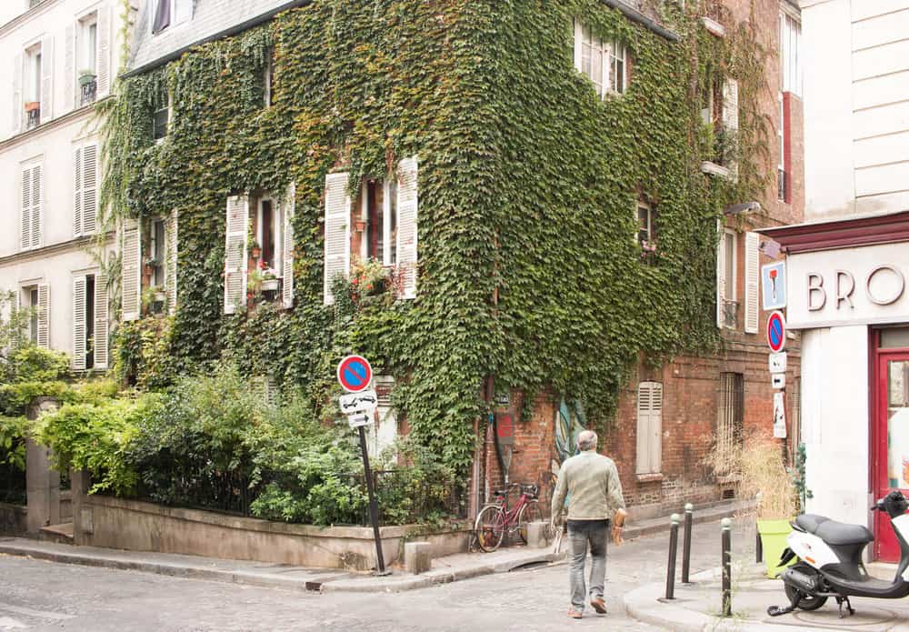 the paris diaries fall day 7 montmartre