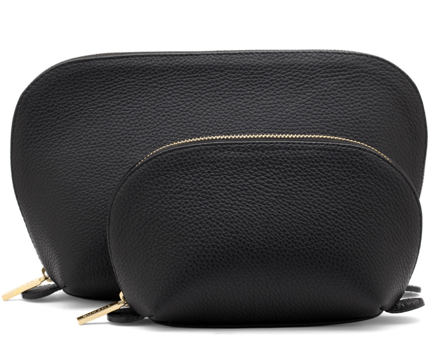 cuyana travel set 12 days of giveaways everyday parisian