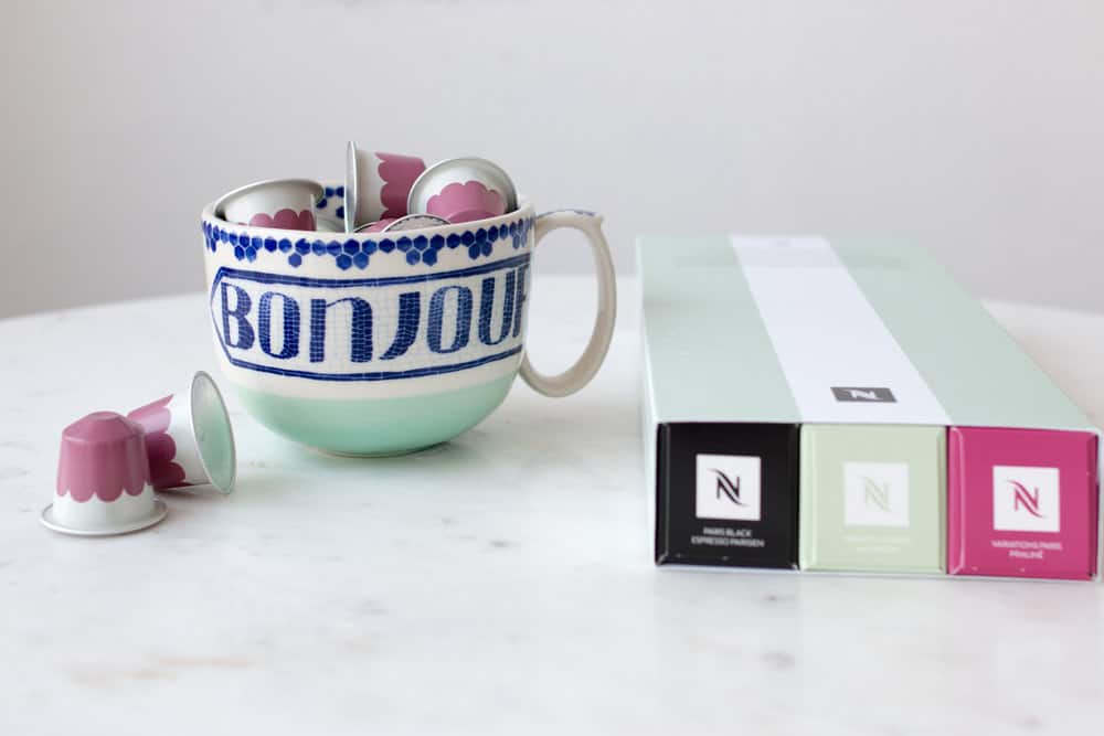 12 days of giveaways everyday parisian