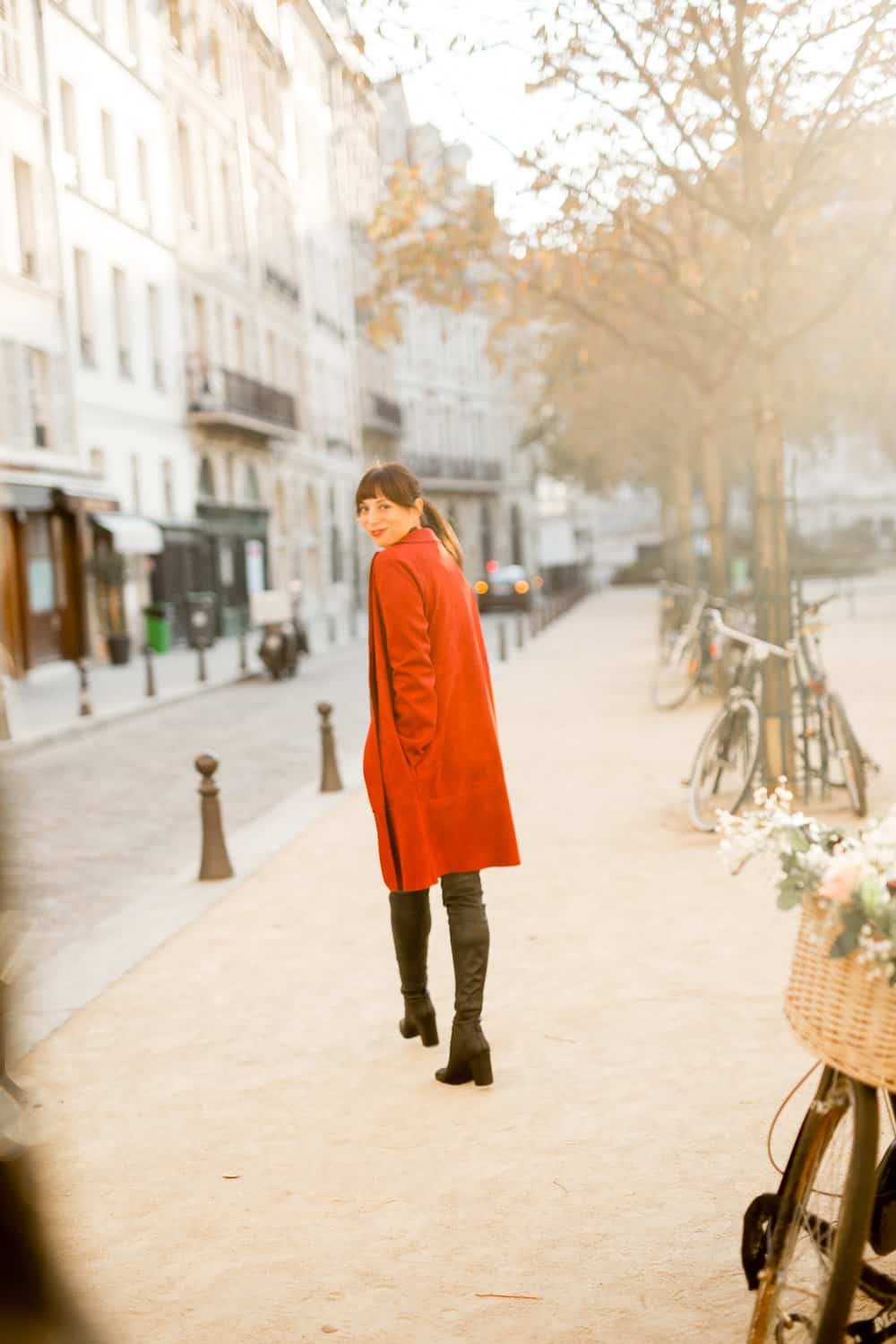 photo by katie donnelly in place dauphine the paris diaries everyday parisian