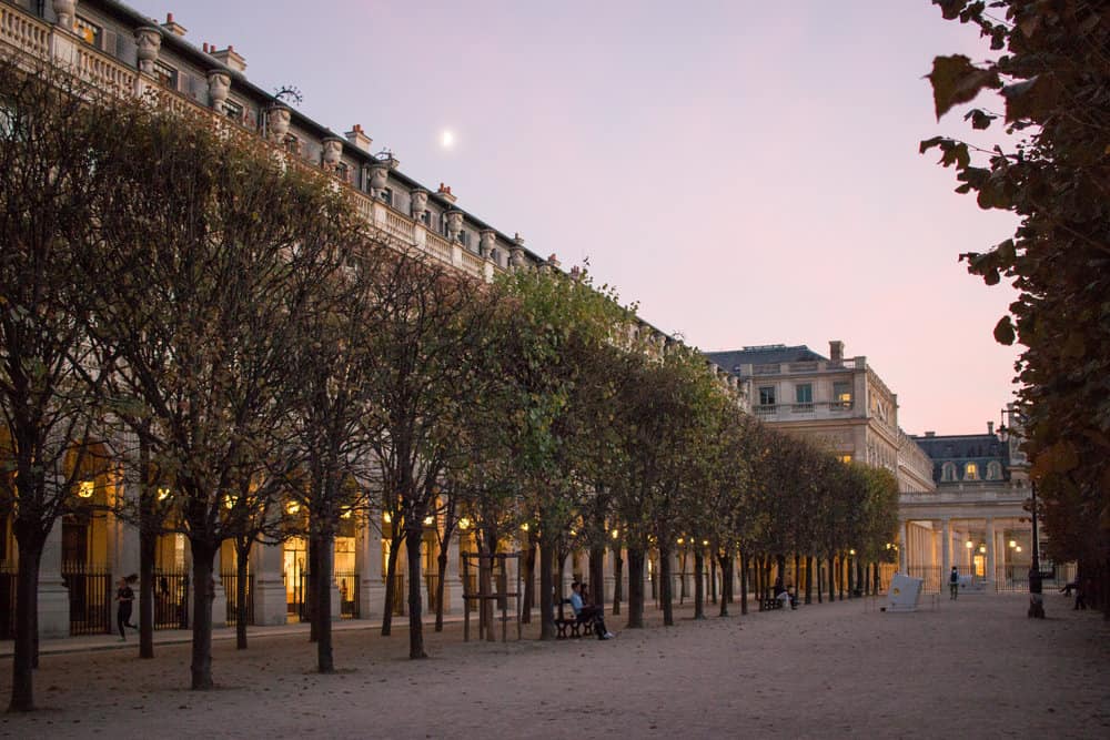 palais royal paris france the paris diaries by everyday parisian