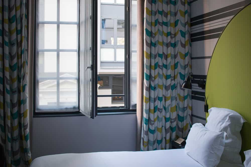 where to stay in paris hotel fabric by everyday parisian