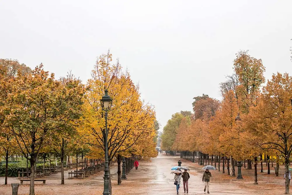 a guide to paris in the fall by everyday parisia