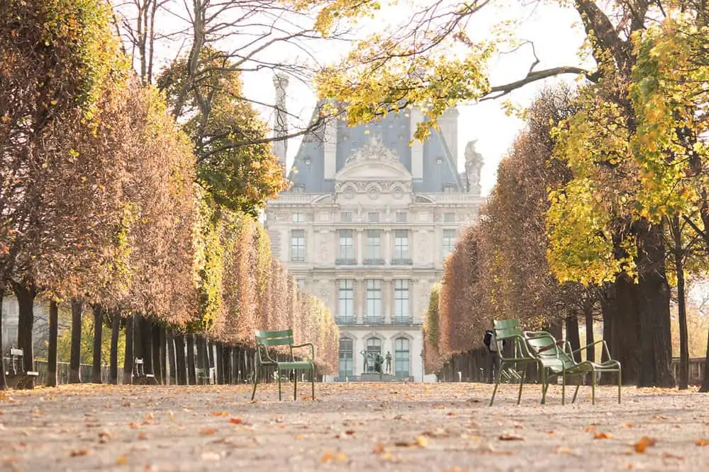 a guide to paris in the fall by everyday parisian