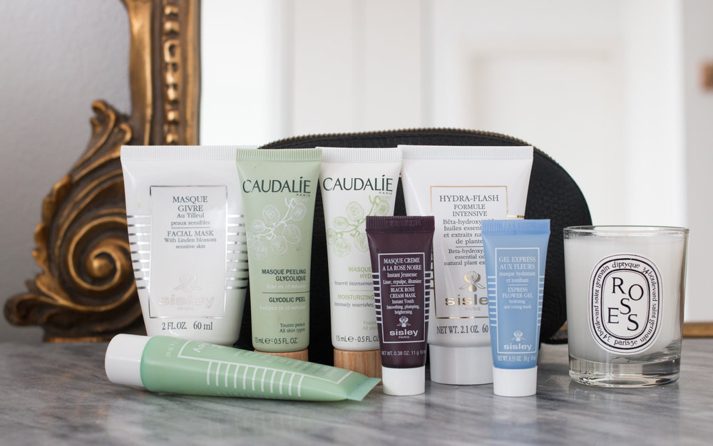 self care Sunday mask roundup everyday parisian