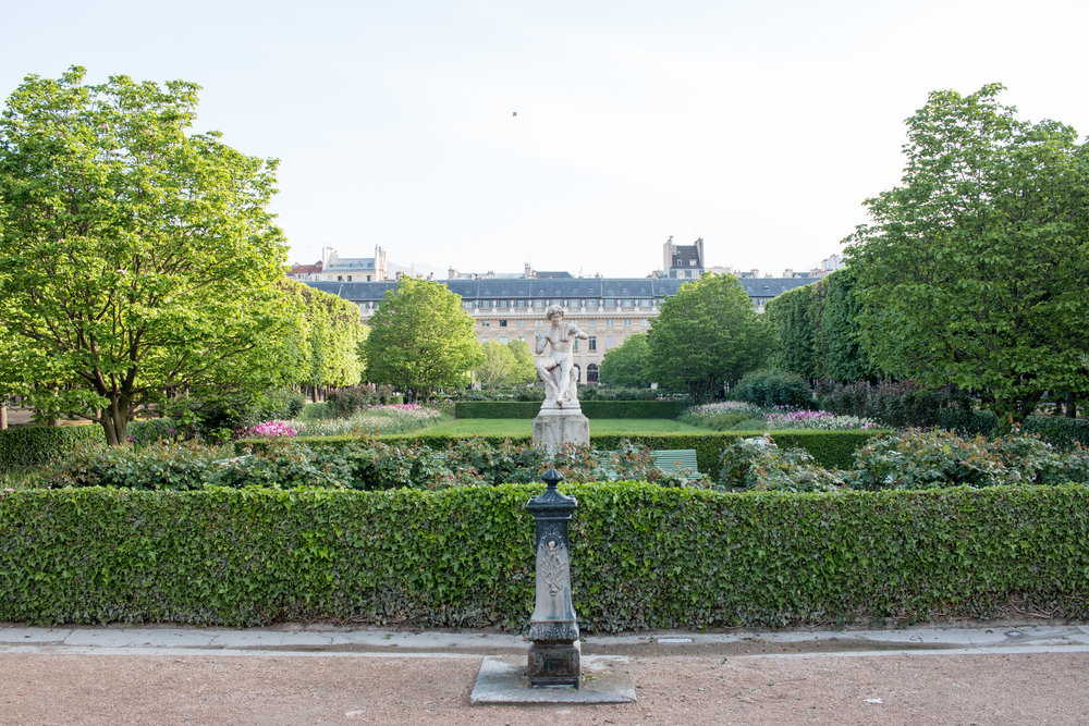 palais royal paris france