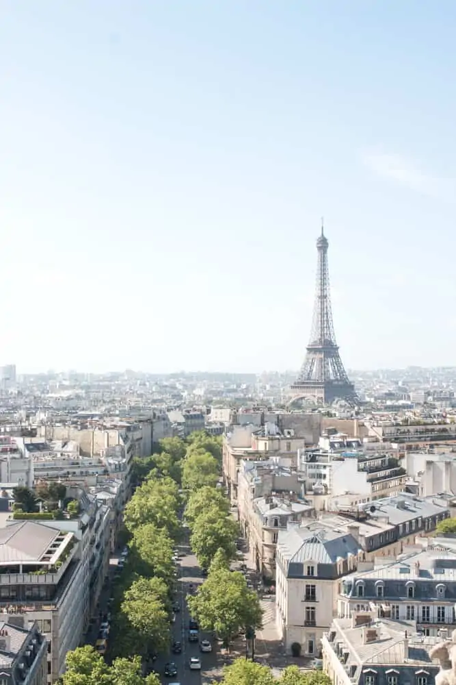 My Paris Bucket List