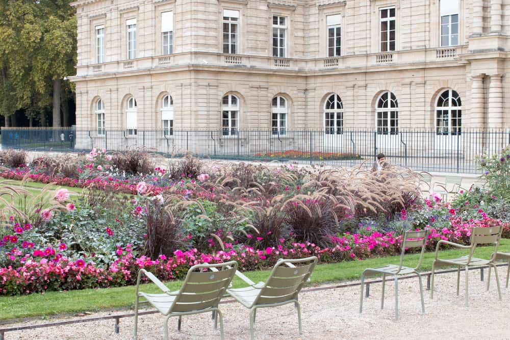 where to picnic in paris