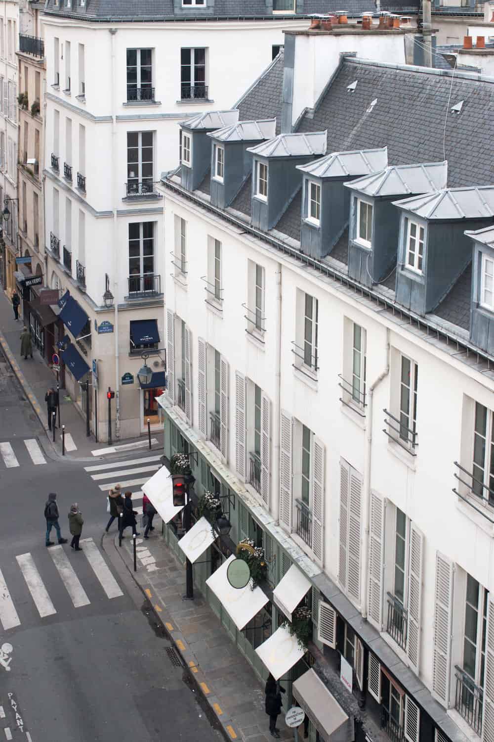 hotel des 2 continents paris